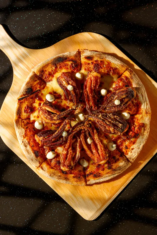 Pizza El Pescador