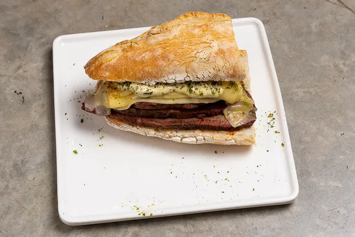 Panini Brisket