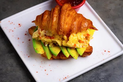 Croissant Americano