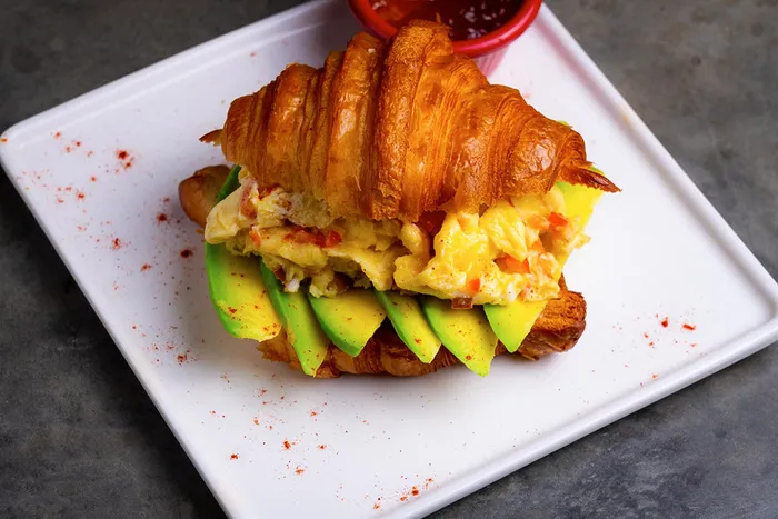Croissant Americano