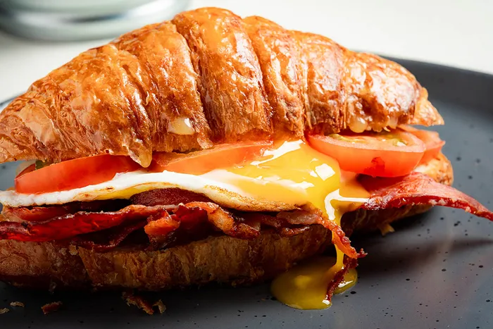 Croissant Criollo