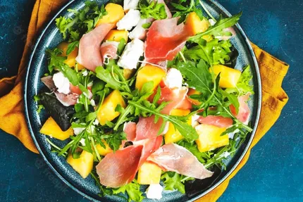 Melon Y Prosciutto