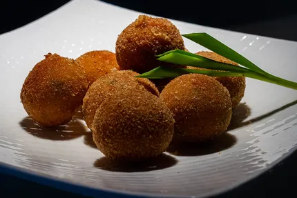 Croquetas Españolas