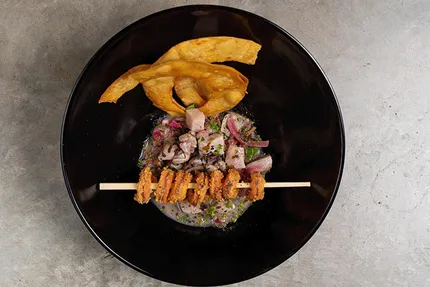 Ceviche Carretillero