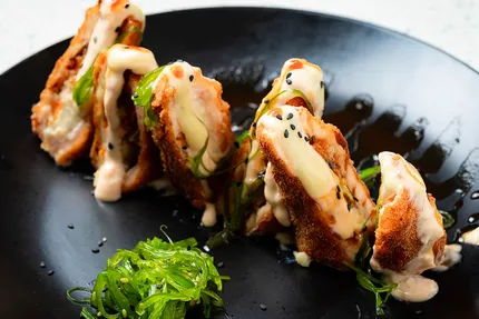 Coquitos De Salmon