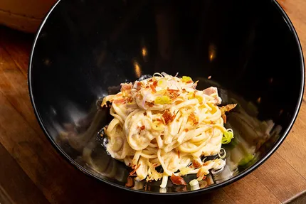Pasta Carbonara