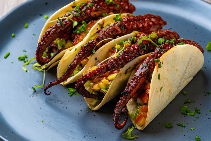 Tacos Caribito