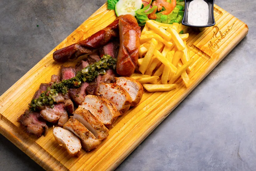 Mix Grill