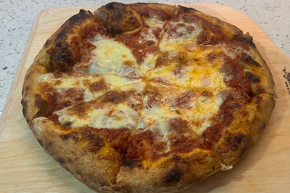Pizza Margarita