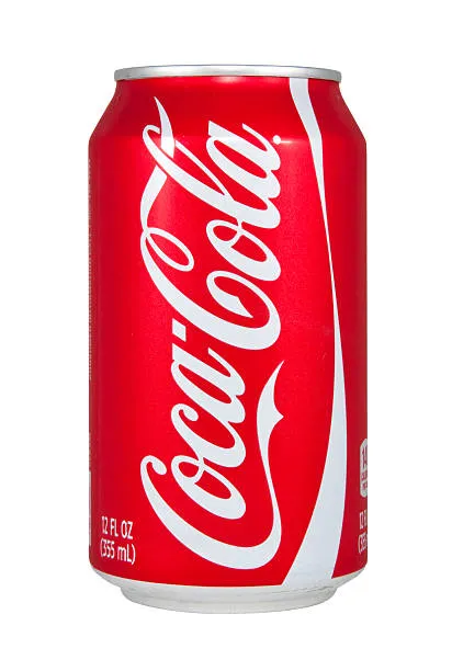 Cocacola Lata