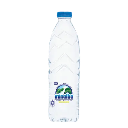 Agua Minalba 600ML