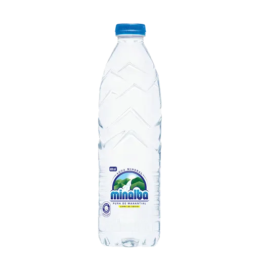 Agua Minalba 600ML