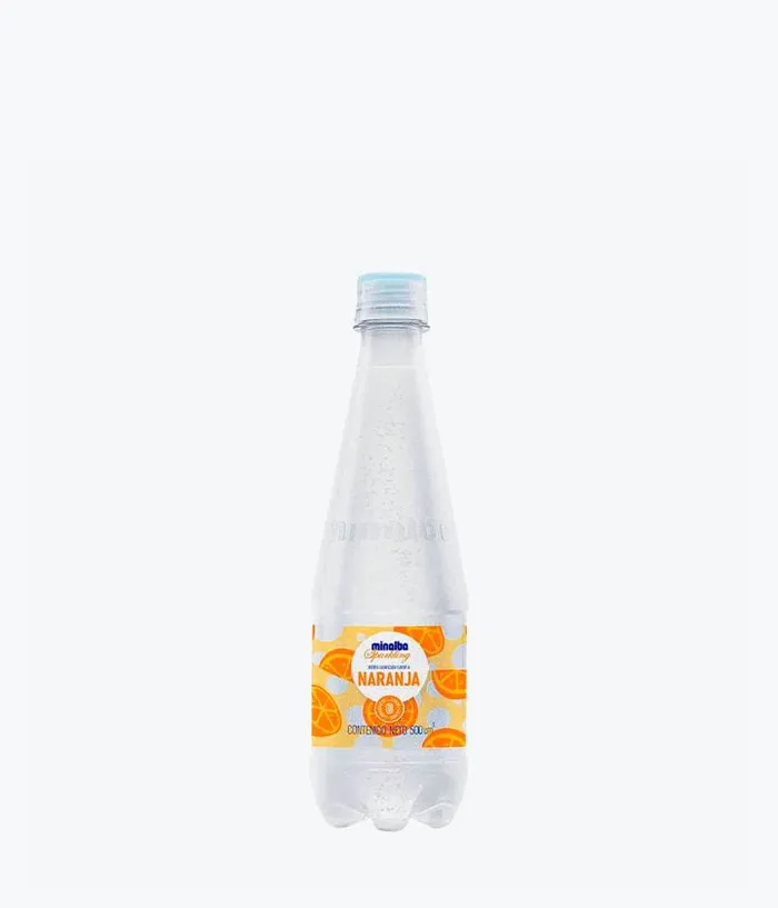Sparkling Naranja