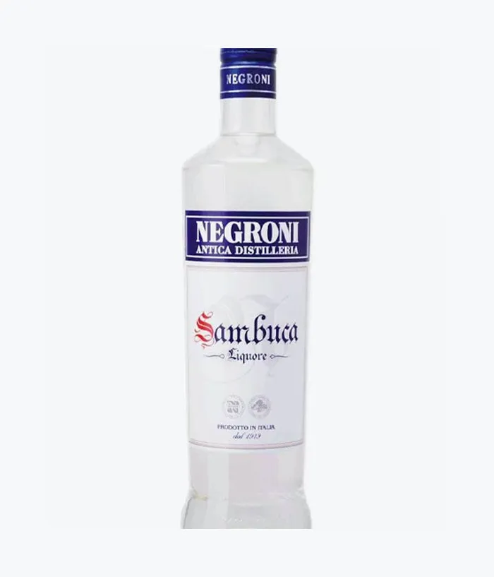 Licor Zambuca Negroni 700ML