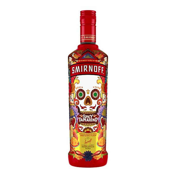 Vodka Smirnoff Spicy Tamarindo