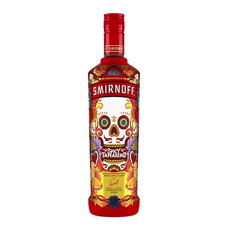 Vodka Smirnoff Spicy Tamarindo