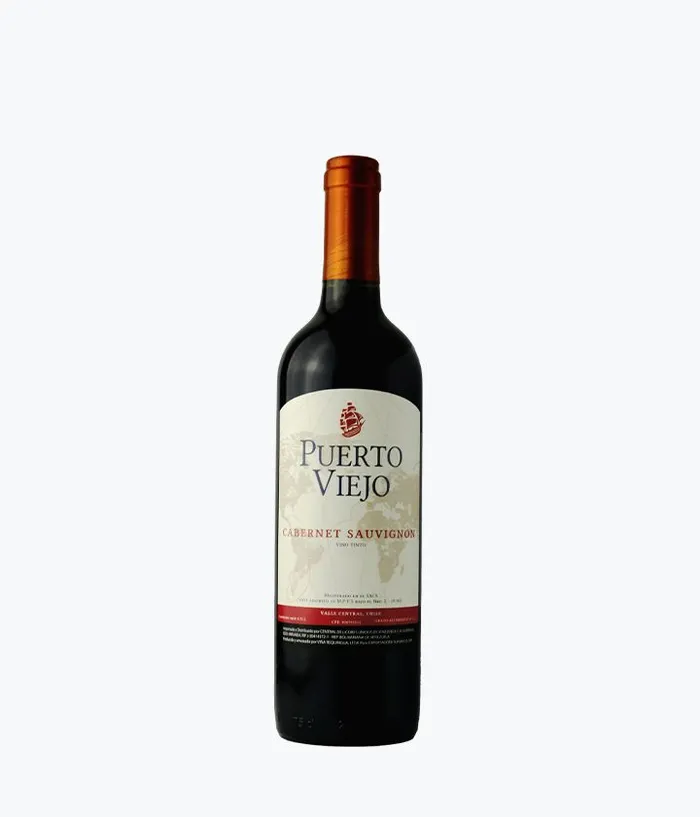 Vino Tinto Puerto Viejo