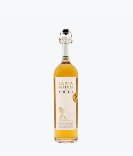 Grappa Sarpa Oro Di Poli