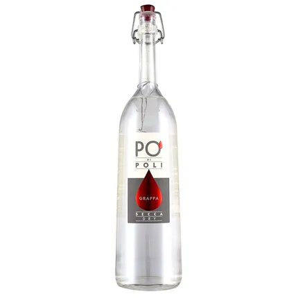 Grappa Seca Dry