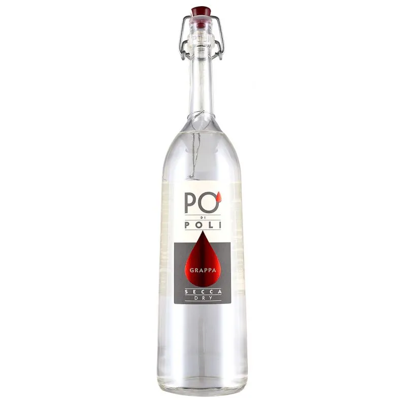 Grappa Seca Dry
