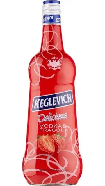 Vodka Keglevich Fragola Fresa