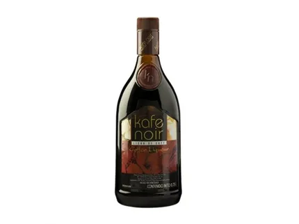 Licor De Café Noir