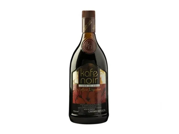 Licor De Café Noir
