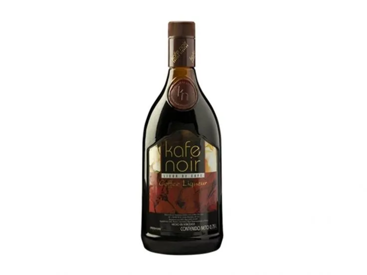 Licor De Café Noir
