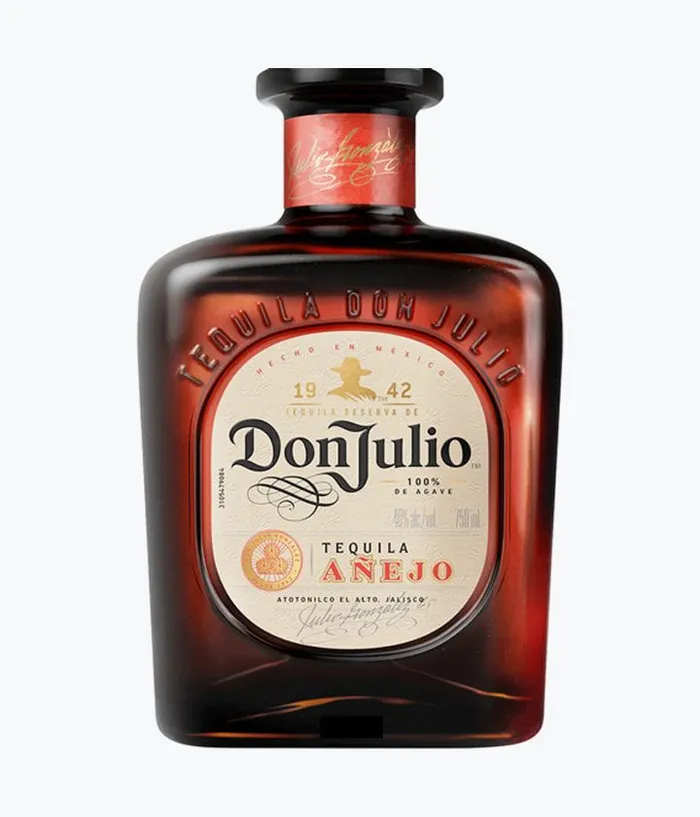 Tequila Don Julio Añejo