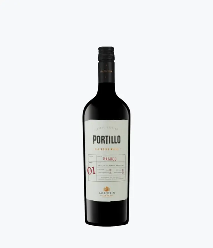 Vino Portillo Malbec