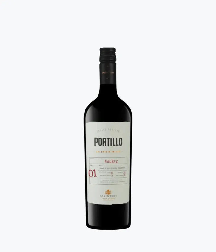 Vino Portillo Malbec