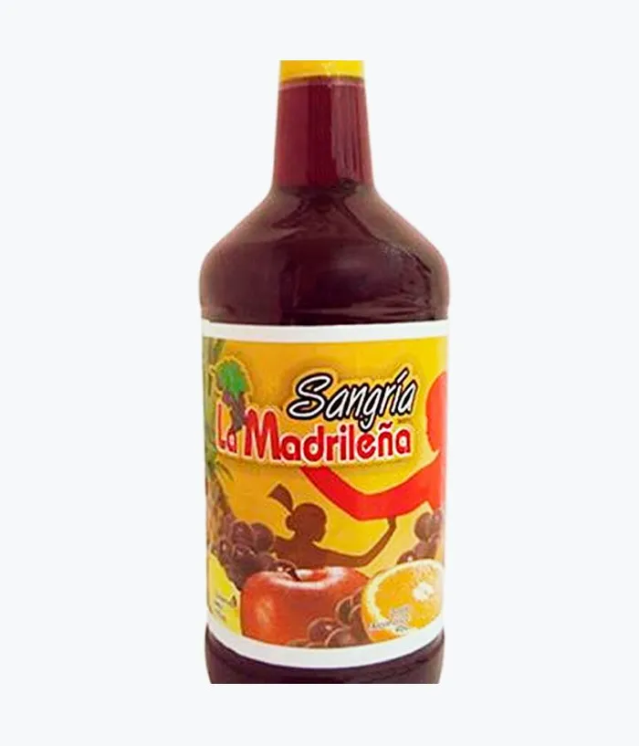 Sangria La Madrileña