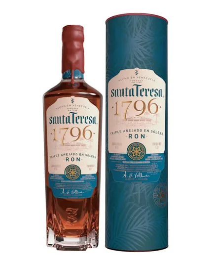Ron Santa Teresa 1796