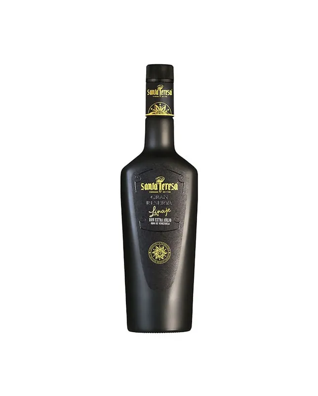 Ron Santa Teresa Linaje