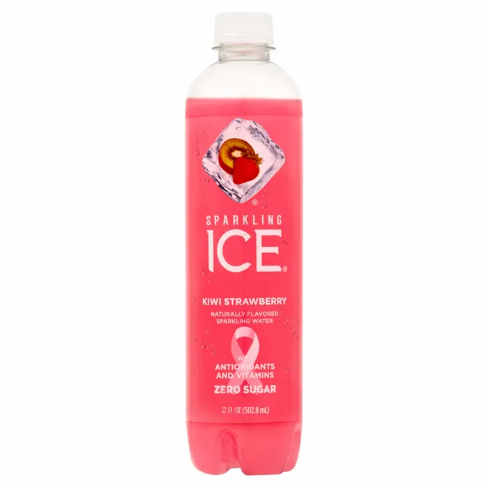 Sparkling Ice Kiwi Strawberry