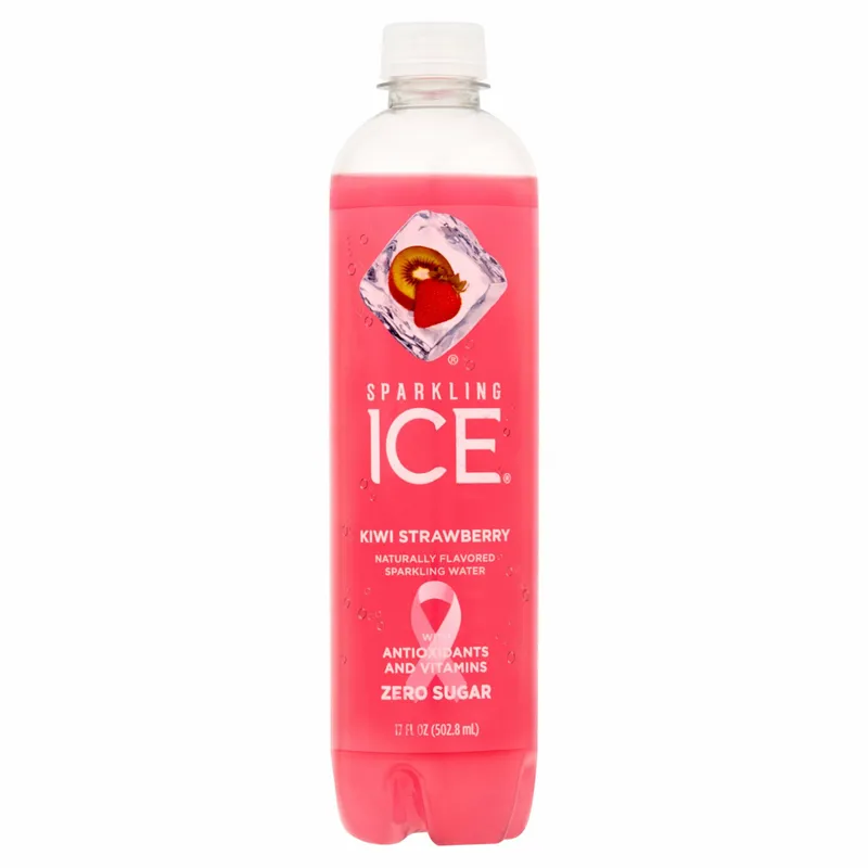 Sparkling Ice Kiwi Strawberry