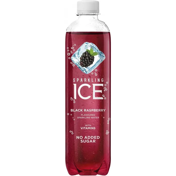 Sparkling Ice Raspberry