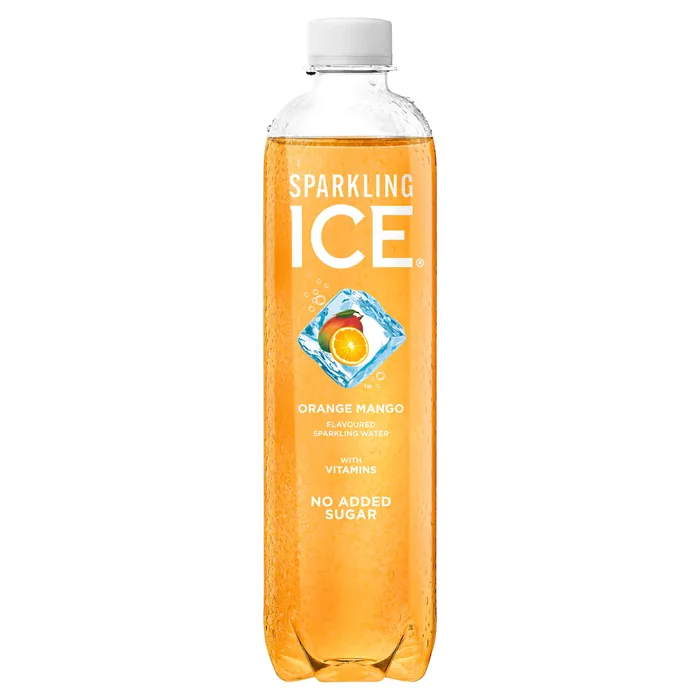Sparkling Ice Orange Mango