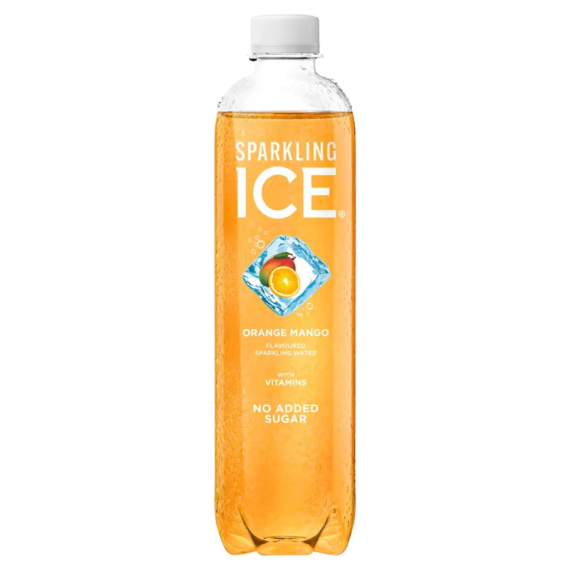 Sparkling Ice Orange Mango