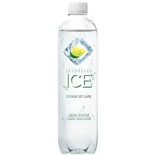 Sparkling Ice Limon