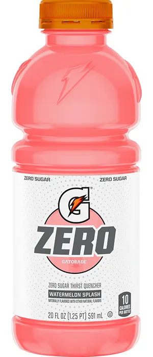 Gatorade Zero Water Melon
