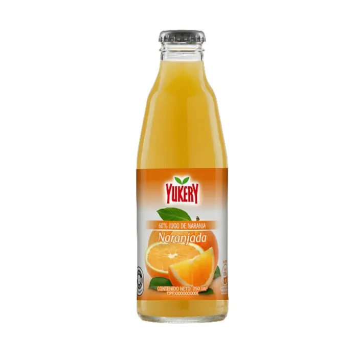 Yukery Naranja