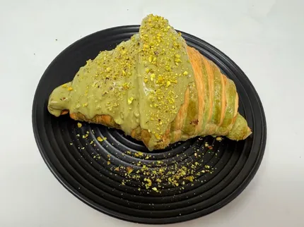 Croissant Pistacho