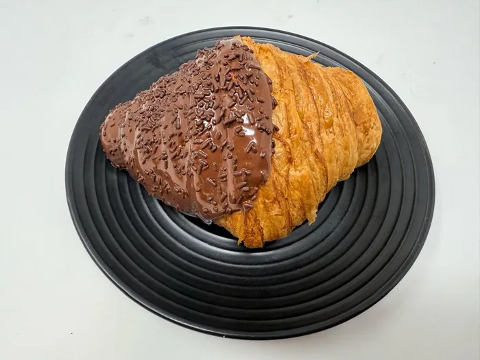 Croissant Nutella