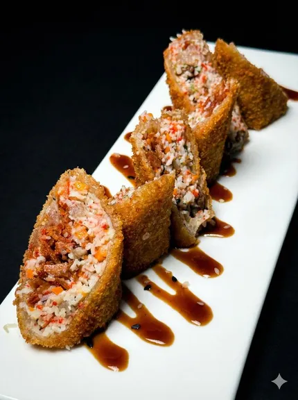 Pico Naiguata Roll