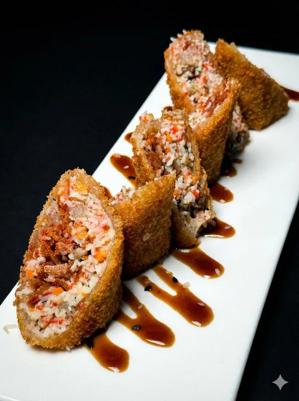 Pico Naiguata Roll